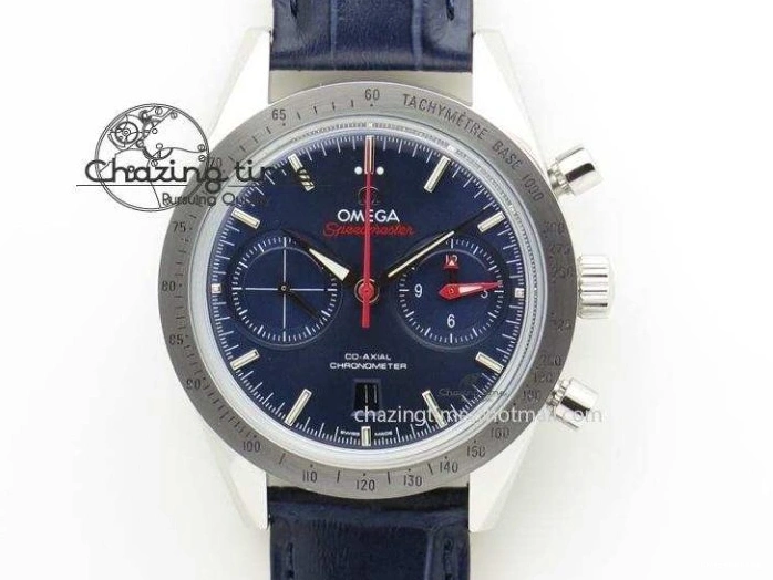 0116 Constellation 41mm SS ASWF 1:1 Best Edition Gray Dial on SS Bracelet A Breathable 7696